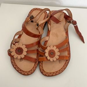 Mexican Sandals